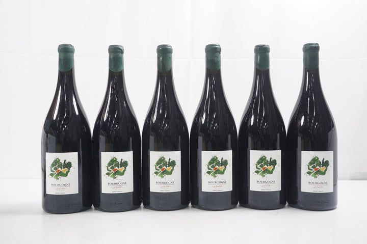 Jeremy Arnaud Bourgogne Rouge Les Veuillots Magnum 2023
