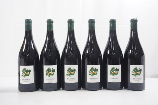 Jeremy Arnaud Bourgogne Rouge Les Veuillots Magnum 2023
