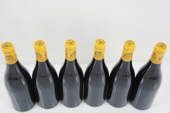 Chateau de la Maltroye Chassagne Montrachet La Dent de Chien 1er Cru 2018