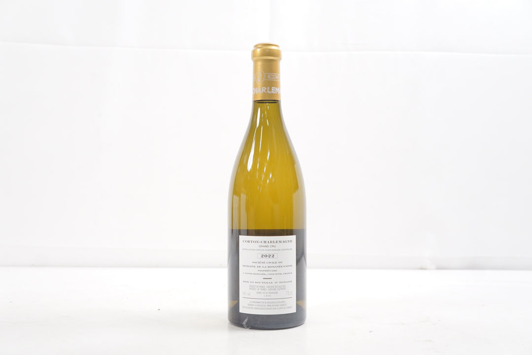 DRC Corton Charlemagne Grand Cru 2022