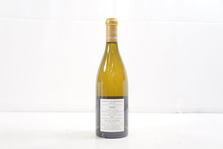 DRC Corton Charlemagne Grand Cru 2022