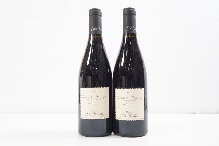 Cecile Tremblay Chambolle Musigny Les Feusselottes 1er Cru 2013