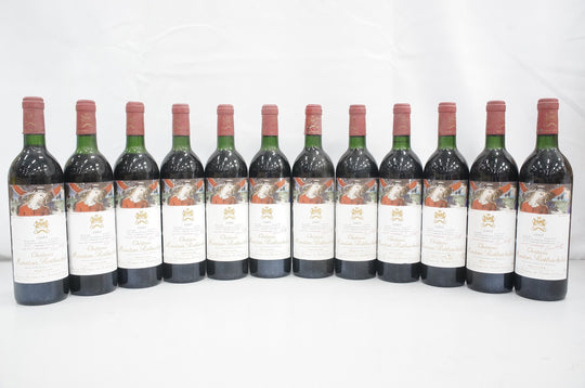 Chateau Mouton Rothschild 1985
