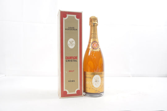 Louis Roederer Cristal 1973