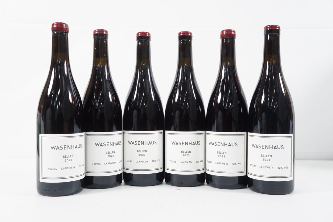 Weingut Wasenhaus Bellen Spatburgunder 2023