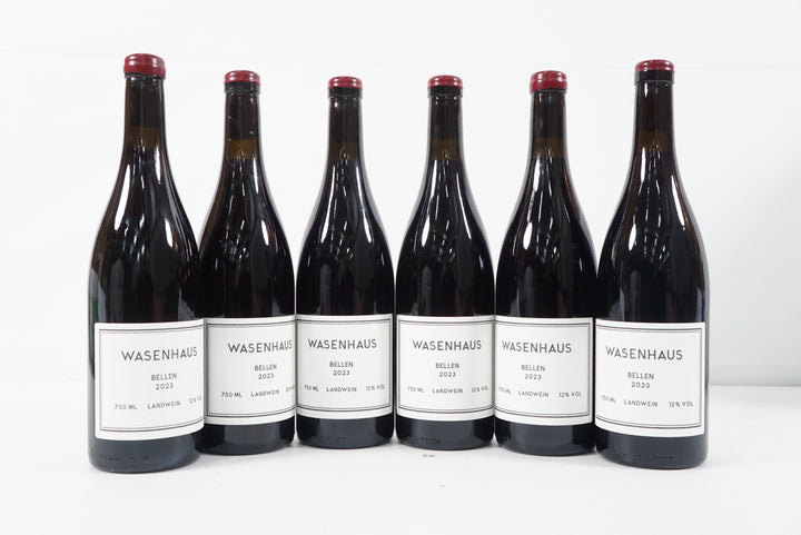 Weingut Wasenhaus Bellen Spatburgunder 2023