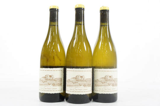 Anne et Jean Francois Ganevat Cotes du Jura La Barraque Savagnin 2020