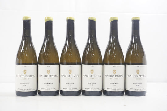 Bendito Destino Albillo Mayor El Arenal 2022