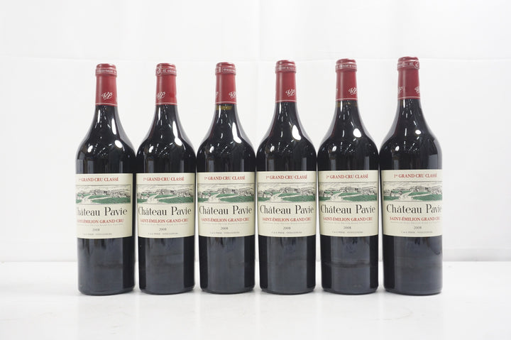 Chateau Pavie 2008