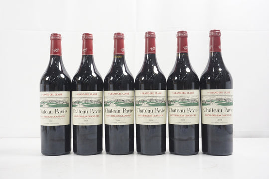Chateau Pavie 2008