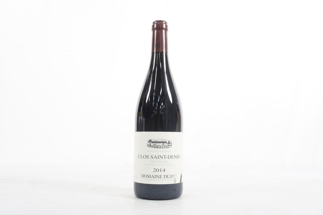 Dujac Clos St Denis Grand Cru 2014