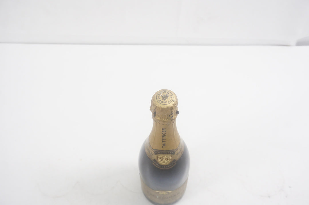 Taittinger Brut Millesime 1992 *
