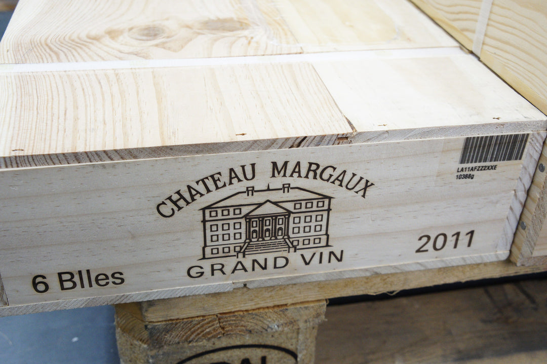 Chateau Margaux 2011