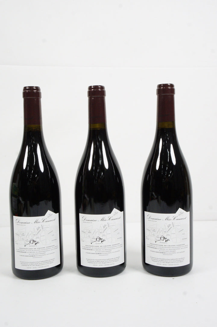 Meo Camuzet Richebourg Grand Cru 2014