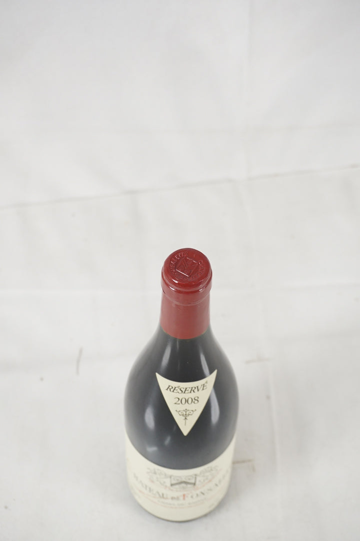 Chateau de Fonsalette (Chateau Rayas) 2008