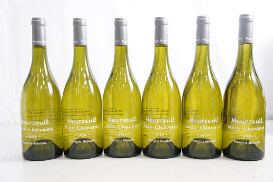 Francois Mikulski Meursault Meix Chavaux 2020