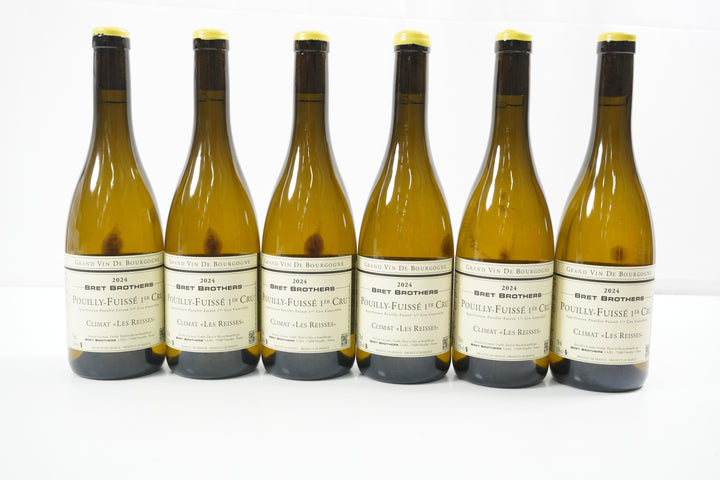 Bret Brothers Pouilly Fuisse Les Reisses 1er Cru 2024