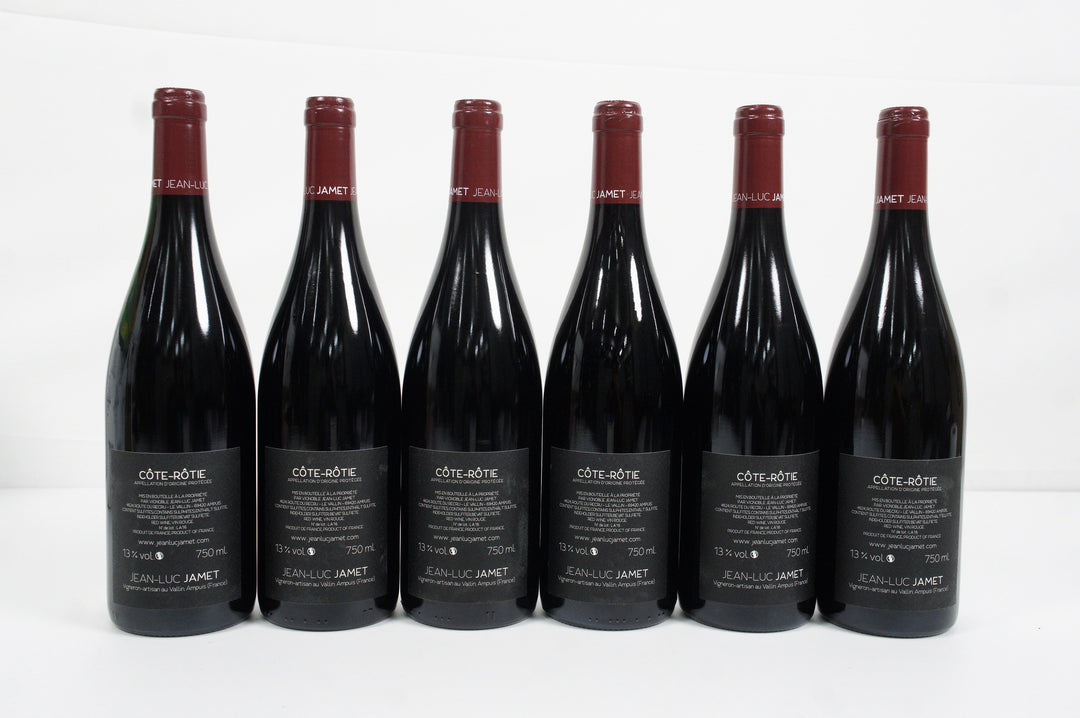 Jean-Luc Jamet Cote Rotie Terrasses 2016