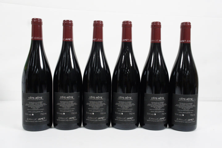 Jean-Luc Jamet Cote Rotie Terrasses 2016