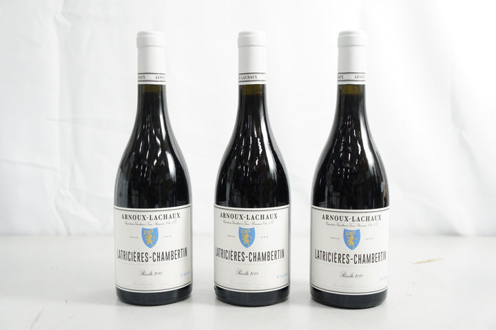 Arnoux Lachaux Latricieres Chambertin Grand Cru 2018