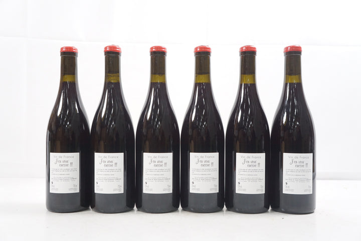 Anne et Jean Francois Ganevat J'en Veux Encore 2023