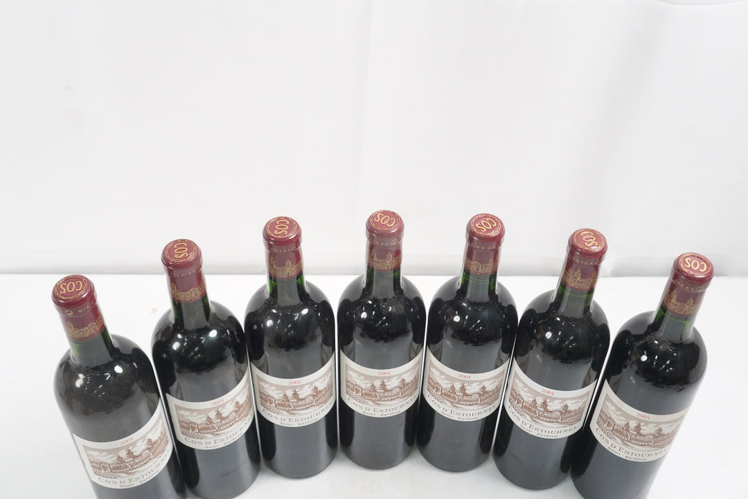Chateau Cos d' Estournel 2001