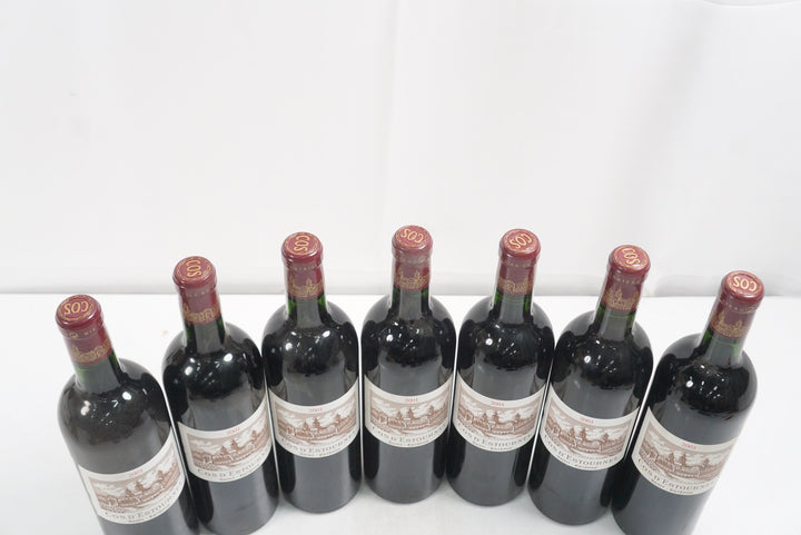 Chateau Cos d' Estournel 2001