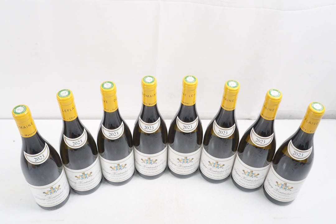 Leflaive Puligny Montrachet Les Folatieres 1er Cru 2023