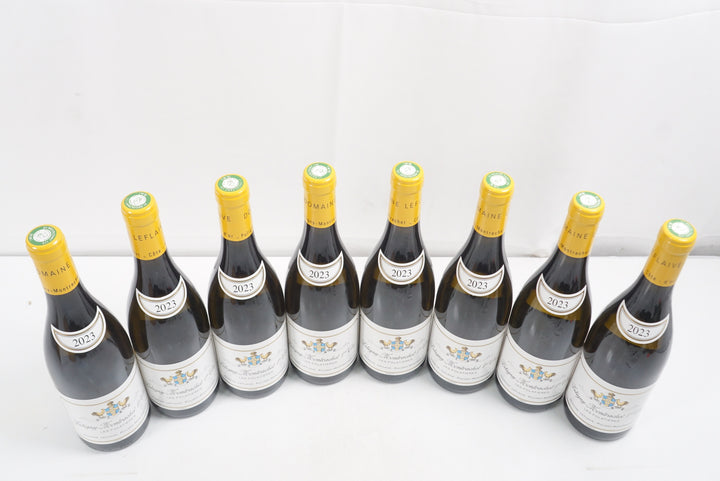 Leflaive Puligny Montrachet Les Folatieres 1er Cru 2023