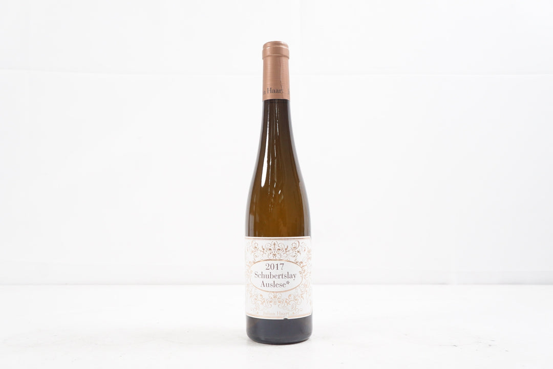 Julian Haart Schubertslay Riesling Auslese 2017