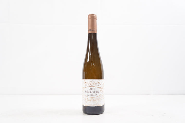 Julian Haart Schubertslay Riesling Auslese 2017