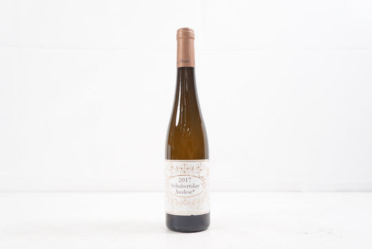 Julian Haart Schubertslay Riesling Auslese 2017