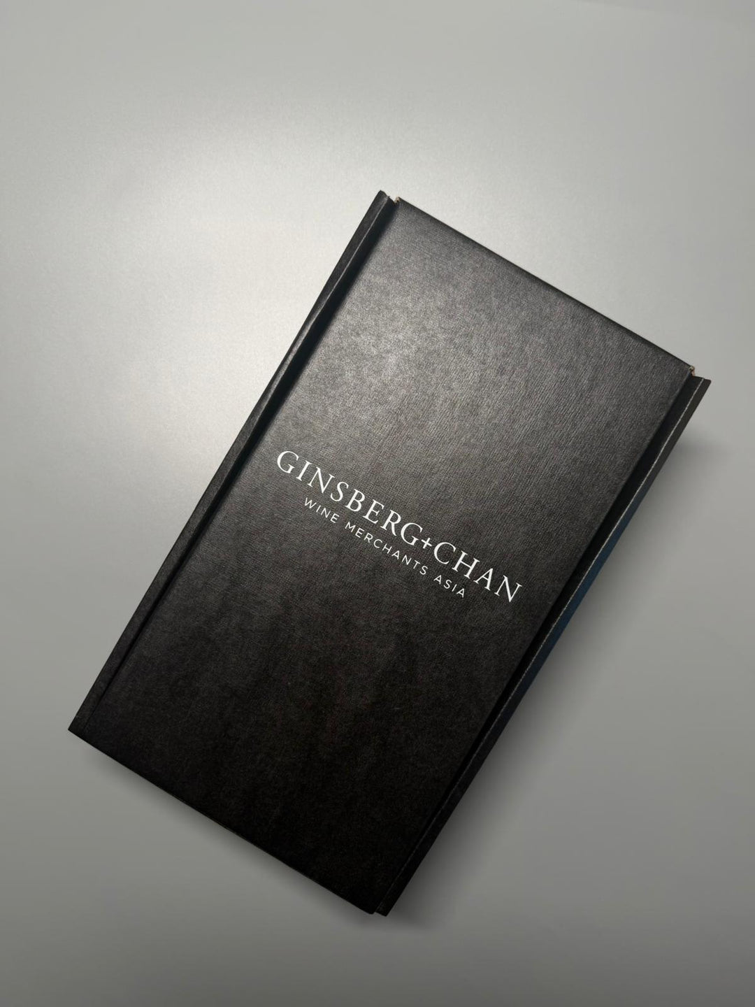 Ginsberg+Chan Wine Gift Box - 2 Bottles