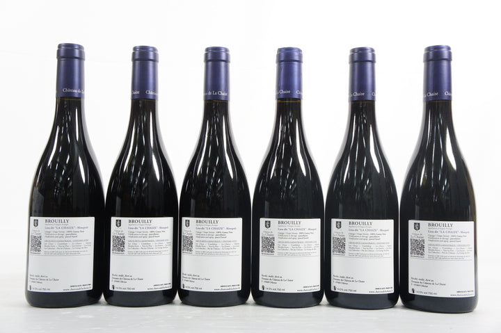 Chateau de la Chaize Brouilly Lieu-dit La Chaize Monopole 2020