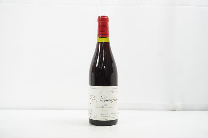 Domaine de Montille Volnay Les Champans 1er Cru 1985 *