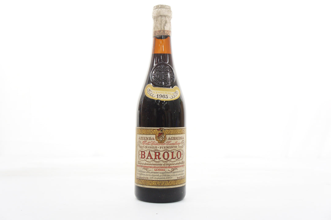 Damilano Barolo 1965