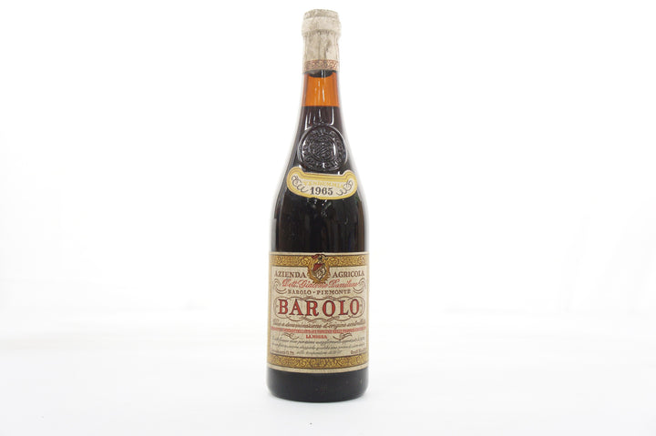 Damilano Barolo 1965