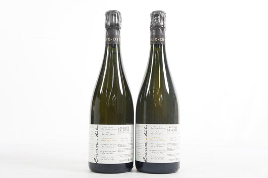 Jacques Selosse Extra Brut Chemin de Chalons Cramant Grand Cru NV