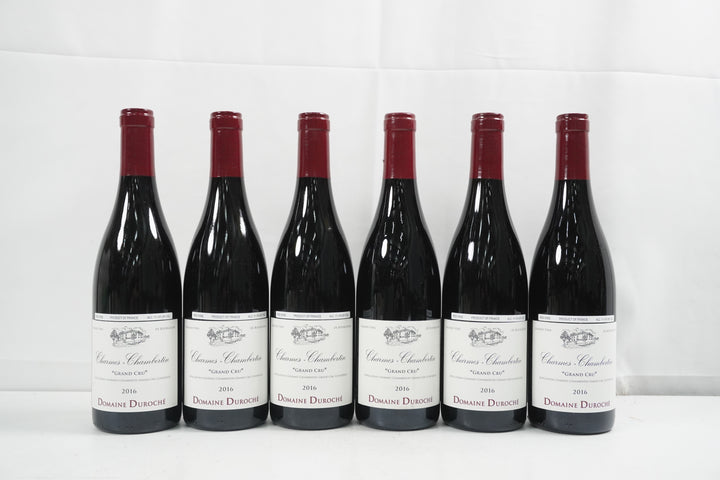 Duroche Charmes Chambertin Grand Cru 2016