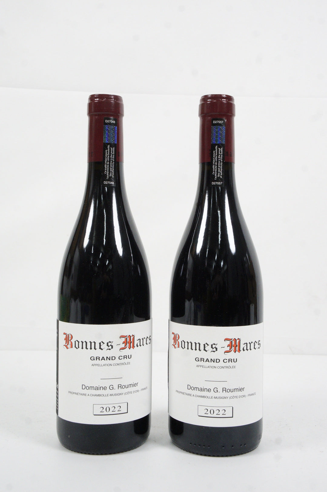 Roumier (Georges) Bonnes Mares Grand Cru 2022