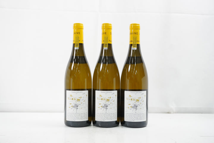 Leflaive Bienvenues Batard Montrachet Grand Cru 2011