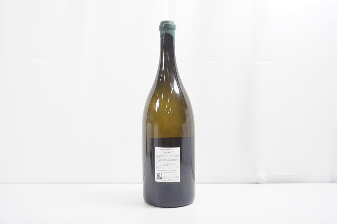 Jeremy Arnaud Chablis Vau de Vey 1er Cru La Grande Chaume Jeroboam 2023