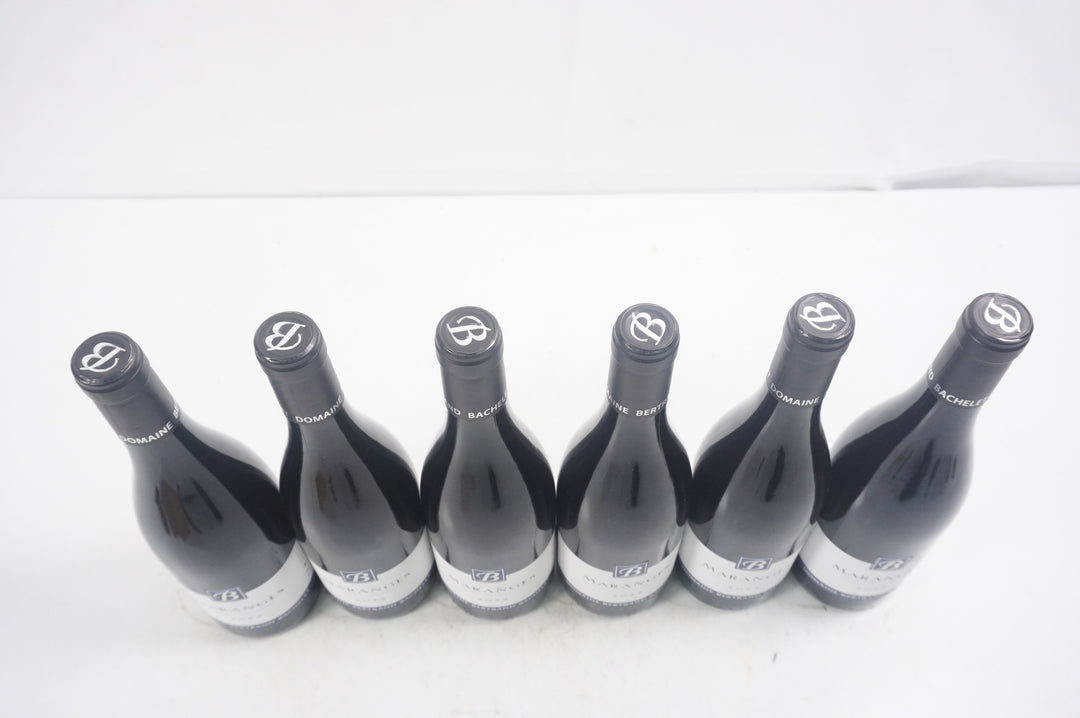 Bertrand Bachelet Chassagne Montrachet Les Lombardes Rouge 2023