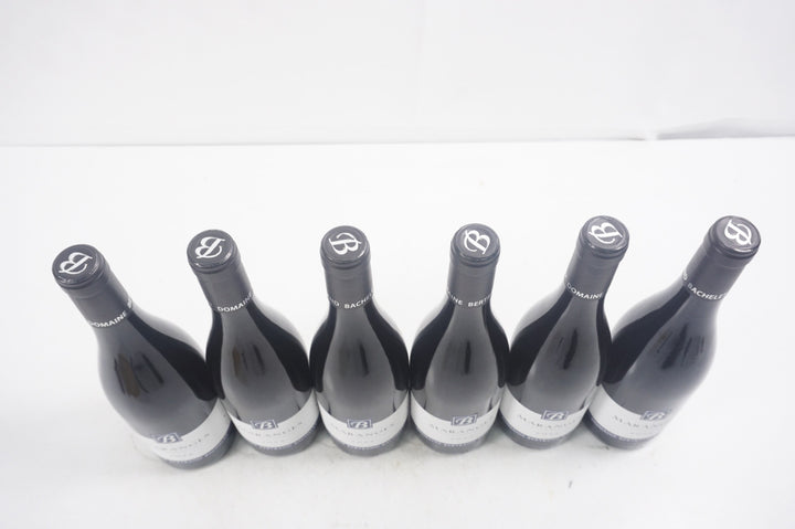 Bertrand Bachelet Chassagne Montrachet Les Lombardes Rouge 2023