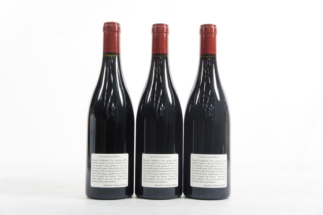 Arnaud Mortet Gevrey Chambertin Cuvee de TVV 2020