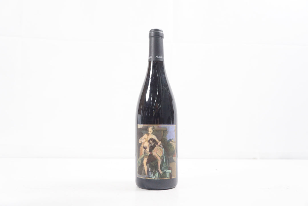 Mathilde et Yves Gangloff Cote Rotie La Sereine Noire 2015