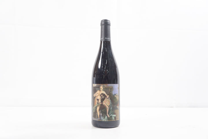 Mathilde et Yves Gangloff Cote Rotie La Sereine Noire 2015