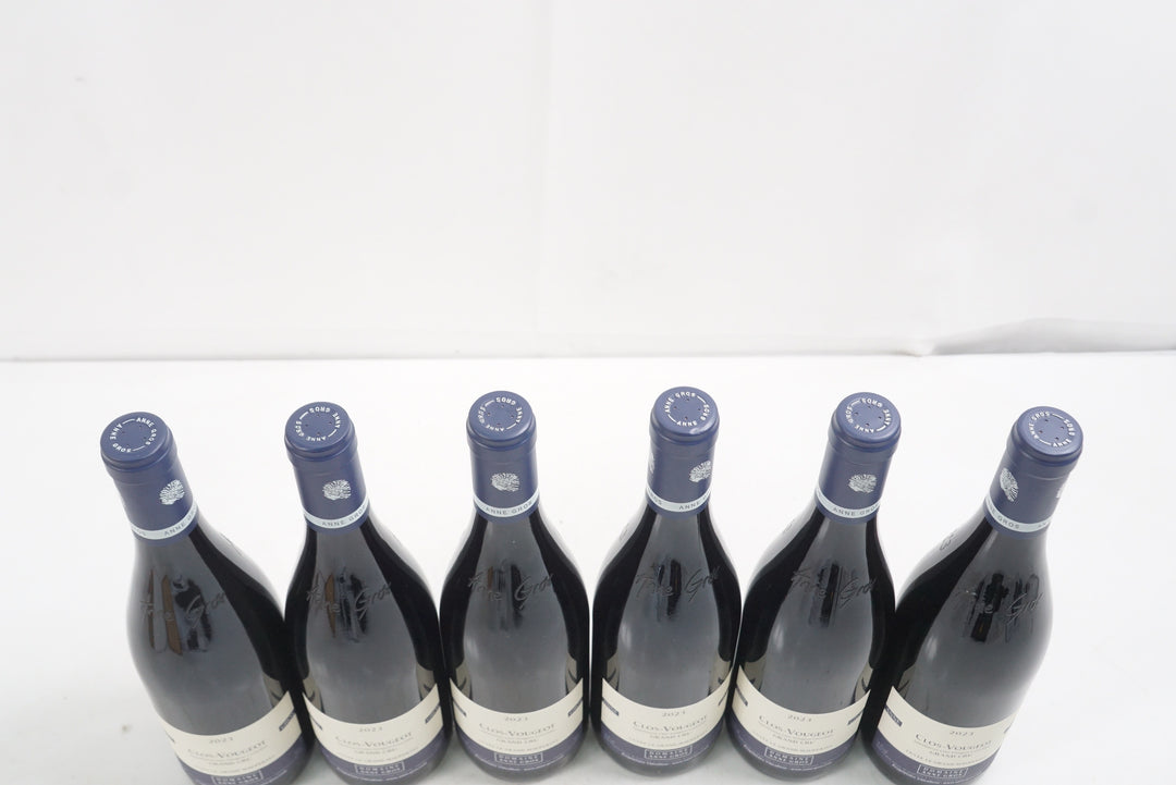Anne Gros Clos de Vougeot Le Grand Maupertui Grand Cru 2023