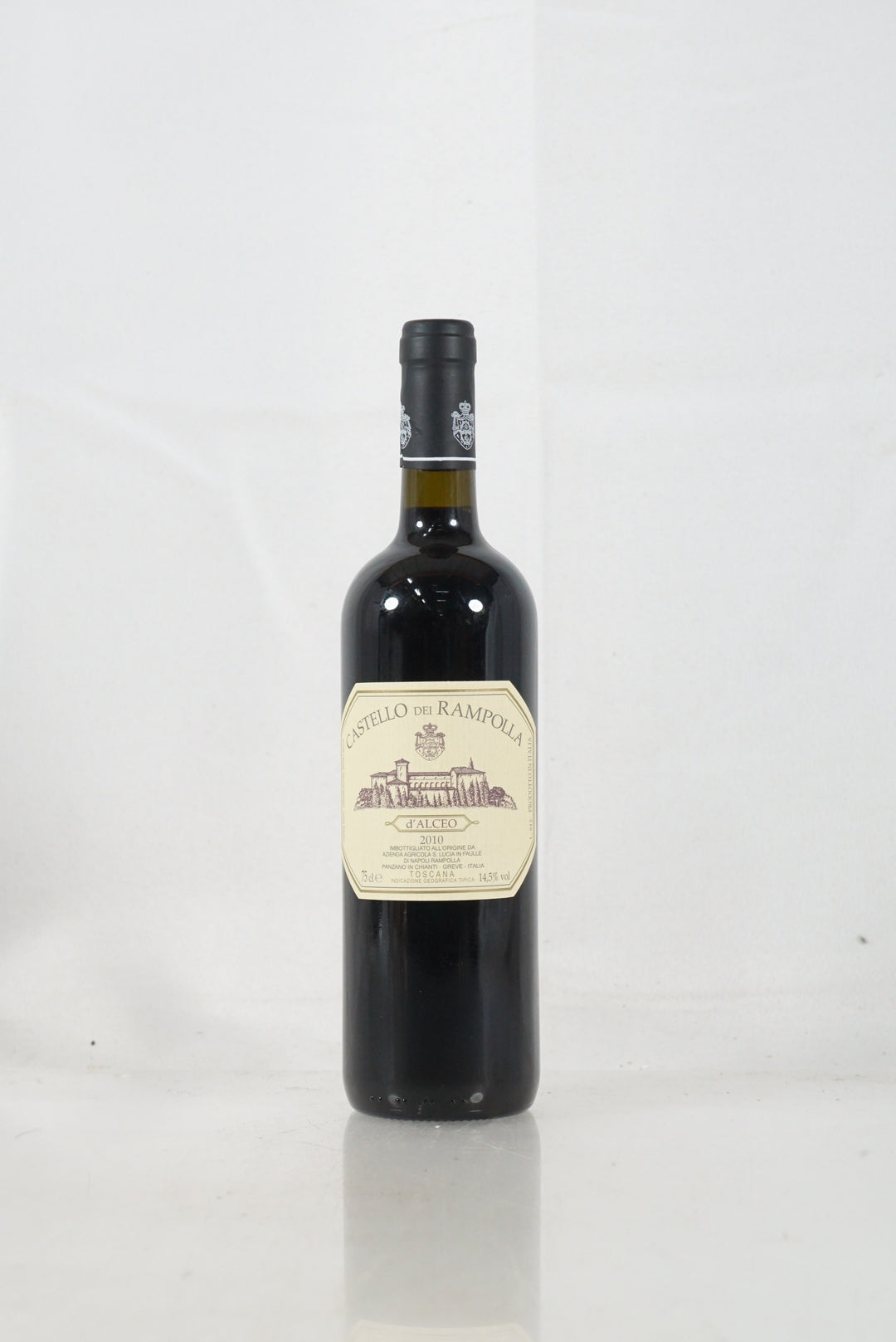 Castello di Rampolla Vigna d'Alceo 2010