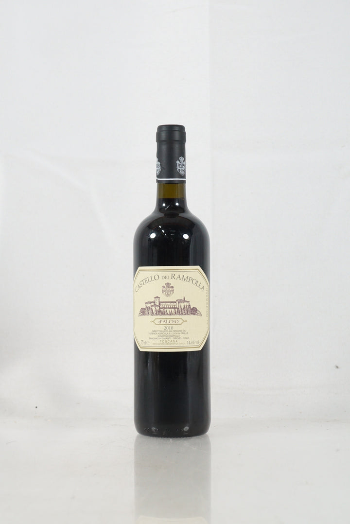 Castello di Rampolla Vigna d'Alceo 2010